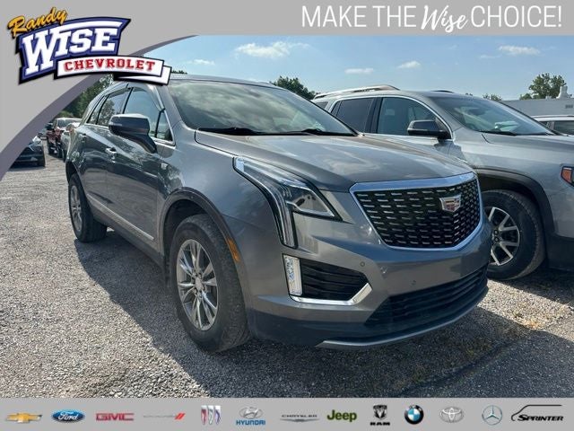 2021 Cadillac XT5 Premium Luxury