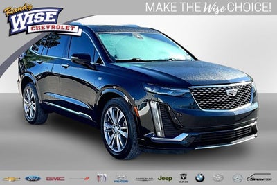 2020 Cadillac XT6 Premium Luxury