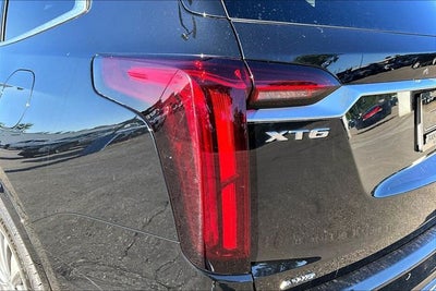 2020 Cadillac XT6 Premium Luxury