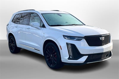2022 Cadillac XT6 Sport
