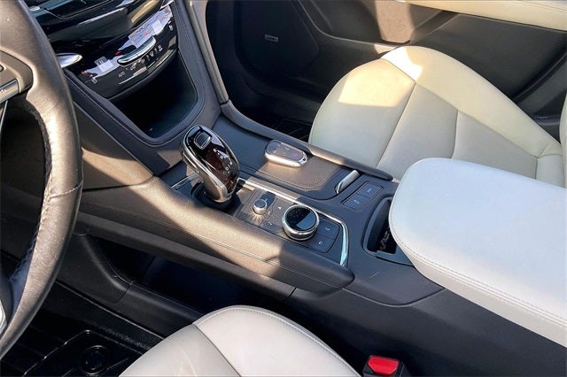 2022 Cadillac XT6 Sport