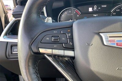 2022 Cadillac XT6 Sport