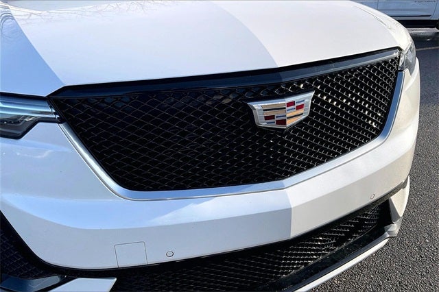 2022 Cadillac XT6 Sport