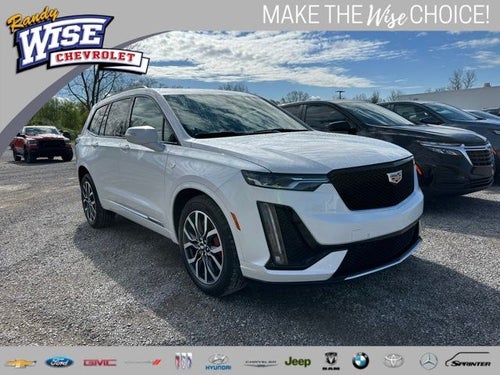 2024 Cadillac XT6 Sport