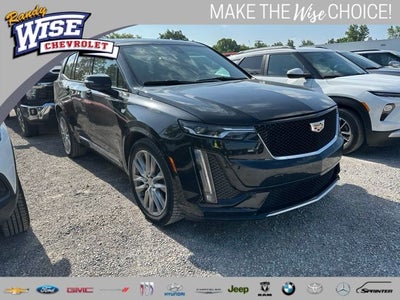 2021 Cadillac XT6 Sport