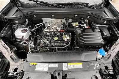 2025 Volkswagen Atlas Cross Sport 2.0T SE w/Technology