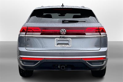 2025 Volkswagen Atlas Cross Sport 2.0T SE w/Technology