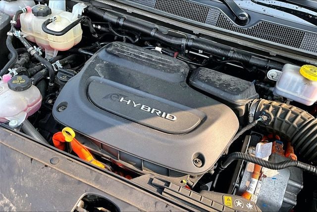 2022 Chrysler Pacifica Hybrid Touring L