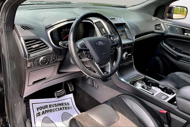 2019 Ford Edge ST