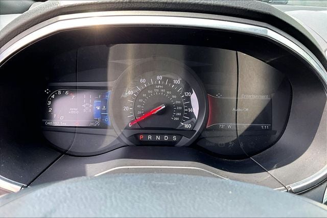 2019 Ford Edge ST
