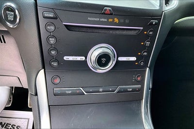 2019 Ford Edge ST