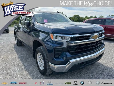 2023 Chevrolet Silverado 1500 LT LT1