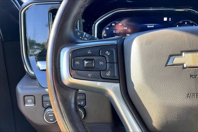 2023 Chevrolet Silverado 1500 LT LT1