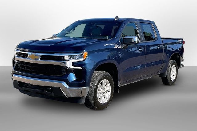 2023 Chevrolet Silverado 1500 LT LT1