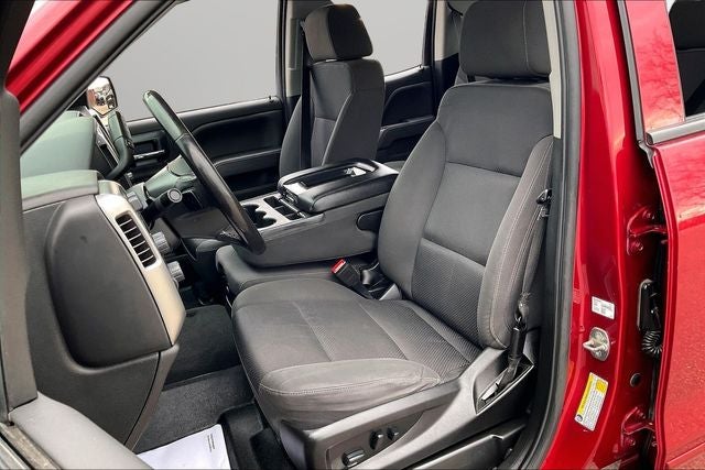 2019 Chevrolet Silverado 1500 LD LT
