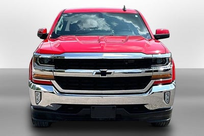 2019 Chevrolet Silverado 1500 LD LT
