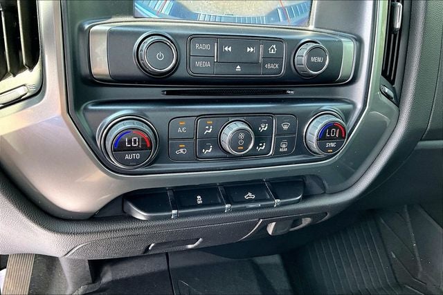 2019 Chevrolet Silverado 1500 LD LT