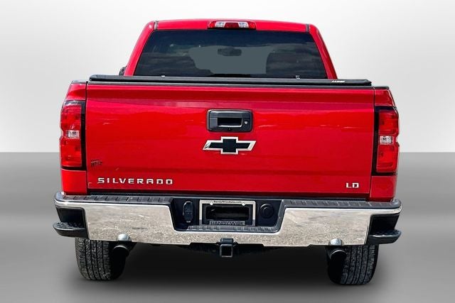 2019 Chevrolet Silverado 1500 LD LT