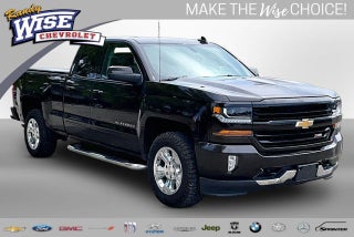 2018 Chevrolet Silverado 1500 LT LT2