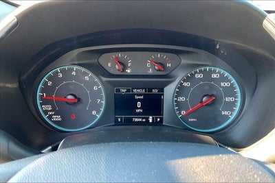2020 Chevrolet Equinox LS