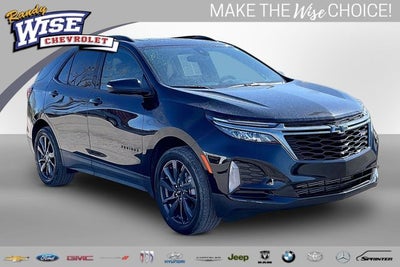 2022 Chevrolet Equinox RS