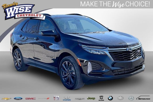 2022 Chevrolet Equinox RS