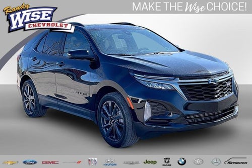 2022 Chevrolet Equinox RS