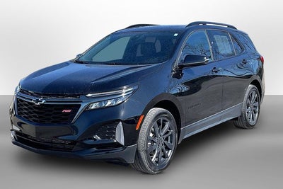 2022 Chevrolet Equinox RS