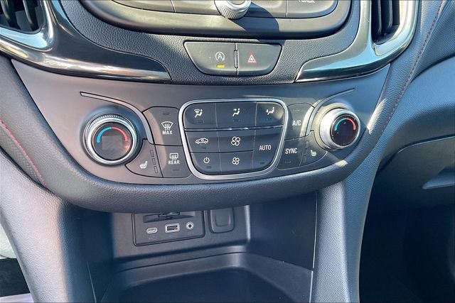 2022 Chevrolet Equinox RS