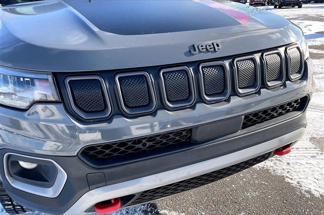 2022 Jeep Compass Trailhawk