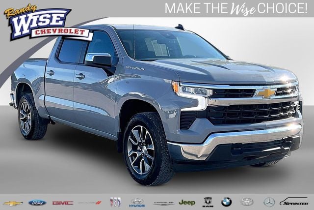 2024 Chevrolet Silverado 1500 LT Texas Edition