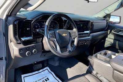 2024 Chevrolet Silverado 1500 LT Texas Edition
