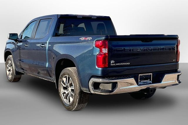 2023 Chevrolet Silverado 1500 LT Texas Edition