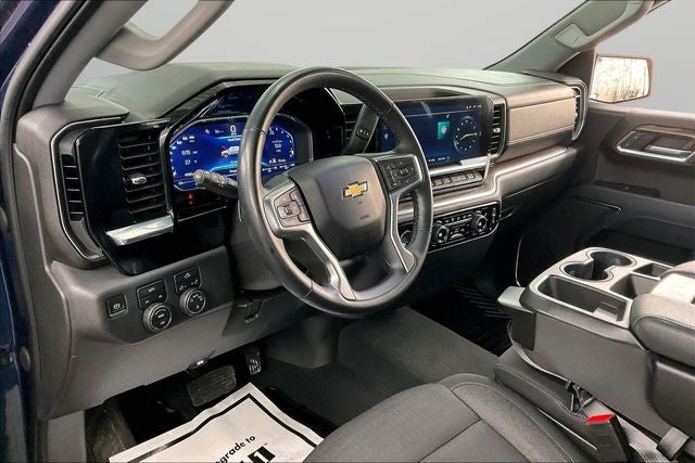 2023 Chevrolet Silverado 1500 LT Texas Edition