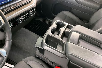 2023 Chevrolet Silverado 1500 LT Texas Edition