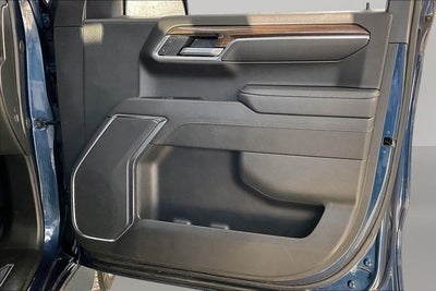 2023 Chevrolet Silverado 1500 LT Texas Edition