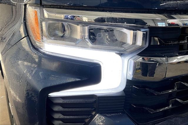 2023 Chevrolet Silverado 1500 LT Texas Edition