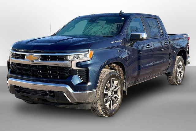 2023 Chevrolet Silverado 1500 LT Texas Edition