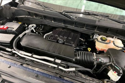 2023 Chevrolet Silverado 1500 LT Texas Edition