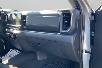 2023 Chevrolet Silverado 1500 LT Texas Edition