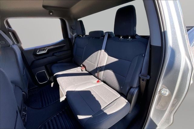 2023 Chevrolet Silverado 1500 LT Texas Edition