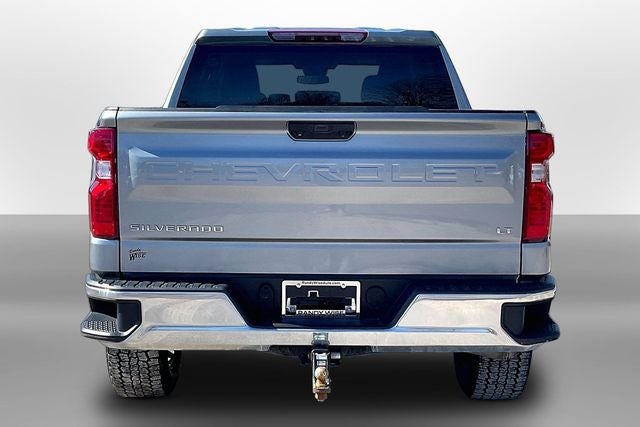 2023 Chevrolet Silverado 1500 LT Texas Edition