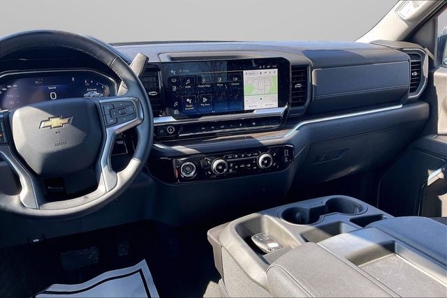 2023 Chevrolet Silverado 1500 LT Texas Edition