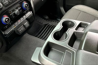 2021 Chevrolet Silverado 1500 LT Texas Edition