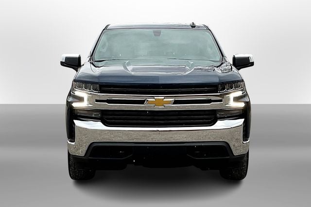 2021 Chevrolet Silverado 1500 LT Texas Edition