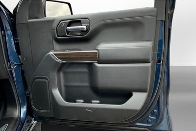 2021 Chevrolet Silverado 1500 LT Texas Edition