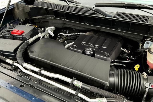 2021 Chevrolet Silverado 1500 LT Texas Edition