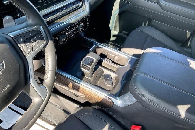 2023 Chevrolet Silverado 1500 LT Trail Boss