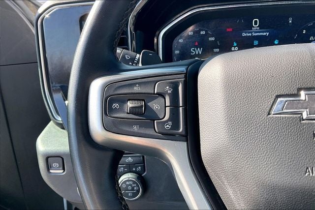 2023 Chevrolet Silverado 1500 LT Trail Boss