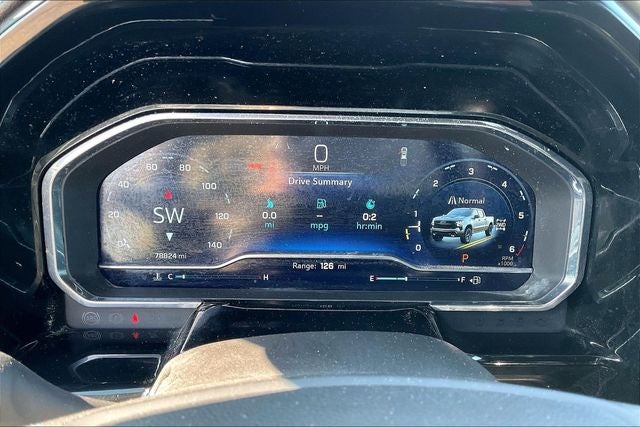 2023 Chevrolet Silverado 1500 LT Trail Boss